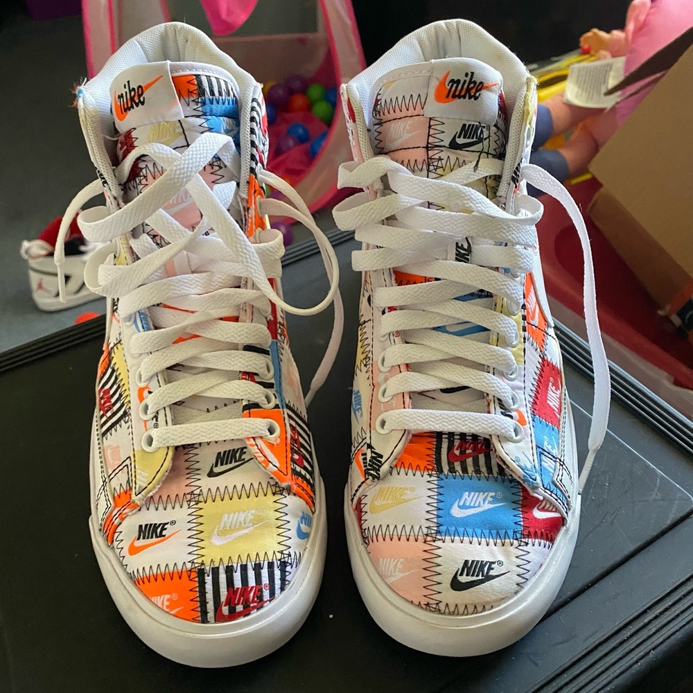 Nike shoes